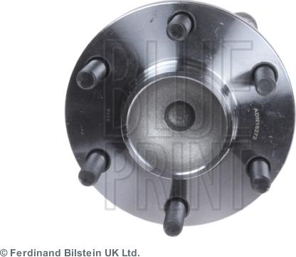 Blue Print ADN18272 - Комплект подшипника ступицы колеса autodnr.net