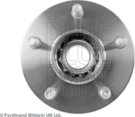 Blue Print ADN18361 - Комплект підшипника маточини колеса autocars.com.ua