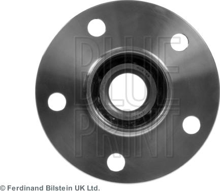 Blue Print ADN18363 - Комплект подшипника ступицы колеса avtokuzovplus.com.ua
