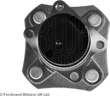 Blue Print ADN18373 - Комплект підшипника маточини колеса autocars.com.ua