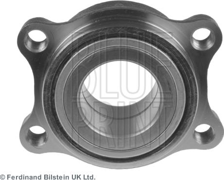 Blue Print ADN18374 - Комплект підшипника маточини колеса autocars.com.ua