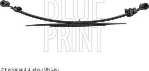 Blue Print ADN18818 - багатолистові ресора autocars.com.ua