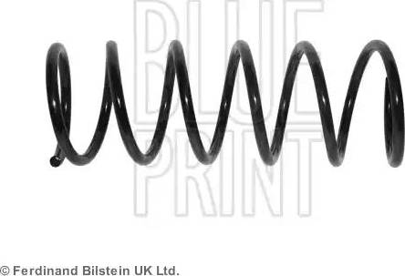 Blue Print ADN188352 - Пружина ходовой части avtokuzovplus.com.ua