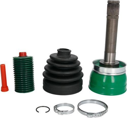 Blue Print ADN18956 - Шарнірний комплект, ШРУС, приводний вал autocars.com.ua