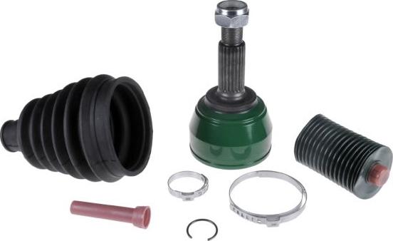 Blue Print ADN18973 - Шарнірний комплект, ШРУС, приводний вал autocars.com.ua