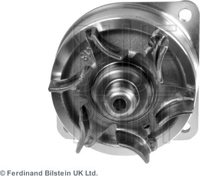 Blue Print ADN19191 - Водяний насос autocars.com.ua