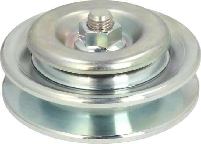 Blue Print ADN19654 - Паразитний / провідний ролик, поліклиновий ремінь autocars.com.ua