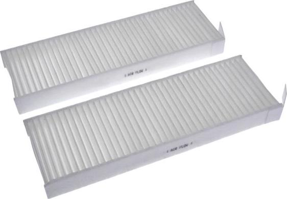 Blue Print ADP152502 - Фільтр, повітря у внутрішній простір autocars.com.ua