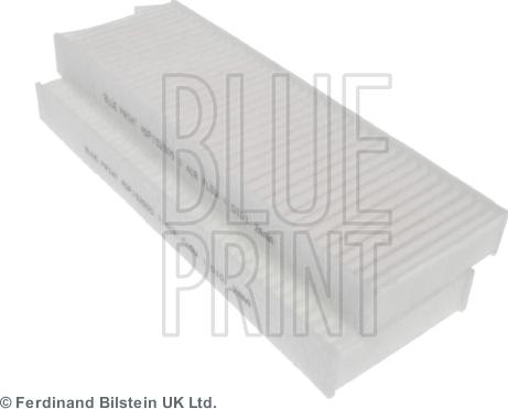 Blue Print ADP152505 - к-т змінних фільтруючих елементів повітряного фільтра салону autocars.com.ua
