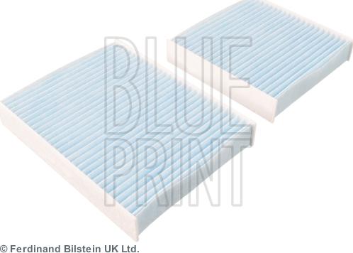 Blue Print ADP152508 - Фильтр воздуха в салоне autodnr.net