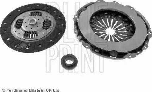 Blue Print ADP153004 - Комплект зчеплення autocars.com.ua