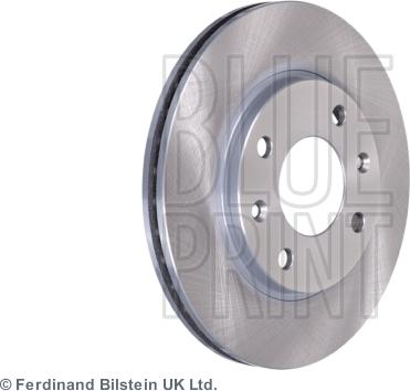 Blue Print ADP154312 - Тормозной диск avtokuzovplus.com.ua