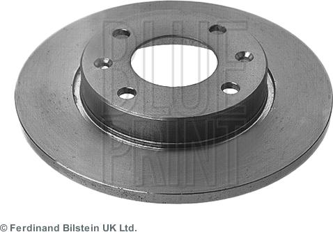 Blue Print ADP154315 - Гальмівний диск autocars.com.ua