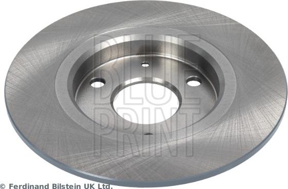 Blue Print ADP154329 - Гальмівний диск autocars.com.ua