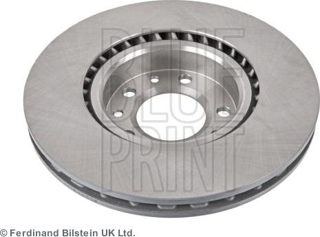 Blue Print ADP154347 - Тормозной диск avtokuzovplus.com.ua