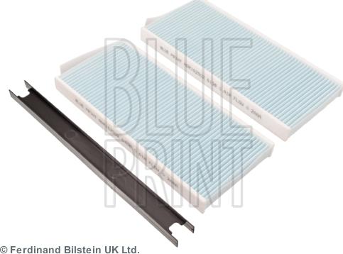 Blue Print ADR162502 - Фільтр салону Kangoo 08--Master 10--MB Citan 13- autocars.com.ua