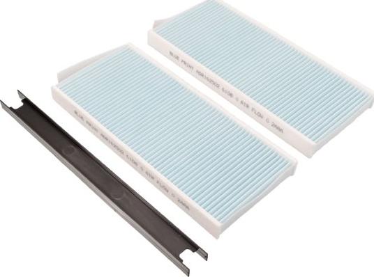 Blue Print ADR162502 - Фільтр, повітря у внутрішній простір autocars.com.ua