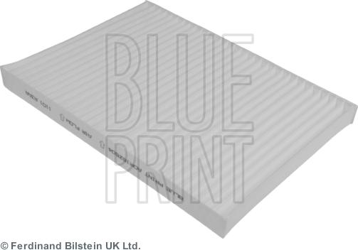 Blue Print ADR162504 - Фильтр воздуха в салоне autodnr.net