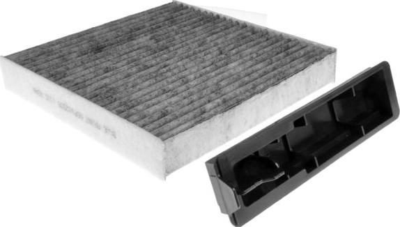 Blue Print ADR162505 - Фільтр, повітря у внутрішній простір autocars.com.ua