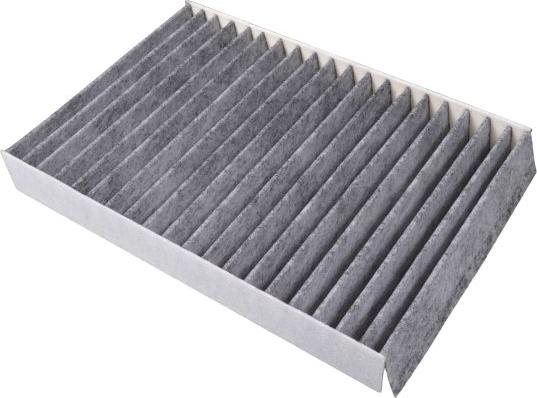 Blue Print ADR162510 - Фільтр, повітря у внутрішній простір autocars.com.ua