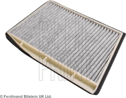 Blue Print ADR162524 - Фільтр, повітря у внутрішній простір autocars.com.ua