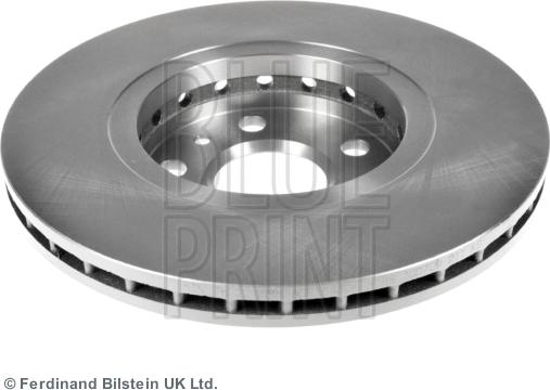 Blue Print ADR164306 - Гальмівний диск autocars.com.ua