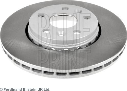 Blue Print ADR164306 - Тормозной диск avtokuzovplus.com.ua