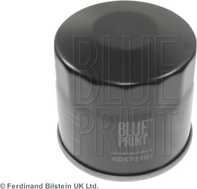 Blue Print ADS72101 - Масляний фільтр autocars.com.ua