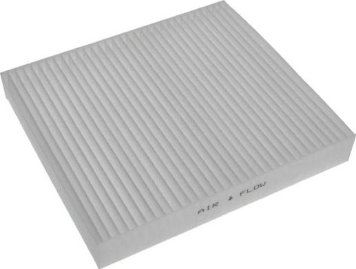 Blue Print ADS72501 - Фільтр, повітря у внутрішній простір autocars.com.ua