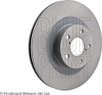 Blue Print ADS74318 - Гальмівний диск autocars.com.ua