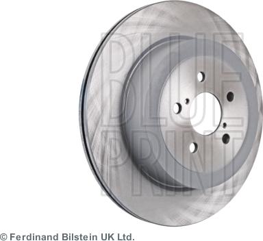 Blue Print ADS74323 - Тормозной диск avtokuzovplus.com.ua