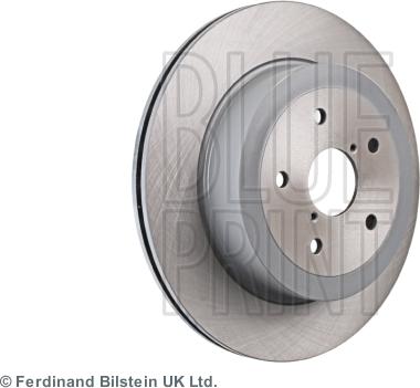 Blue Print ADS74330 - Тормозной диск avtokuzovplus.com.ua