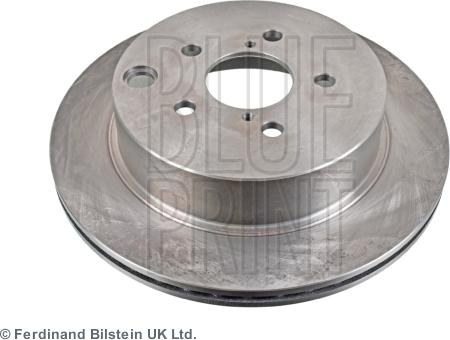 Blue Print ADS74341 - Гальмівний диск autocars.com.ua