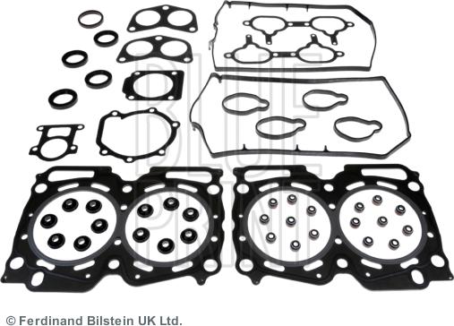 Blue Print ADS76214 - Комплект прокладок, головка циліндра autocars.com.ua