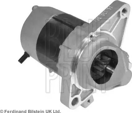 Blue Print ADT312105 - Стартер autocars.com.ua