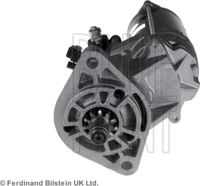 Blue Print ADT31268 - Стартер autocars.com.ua