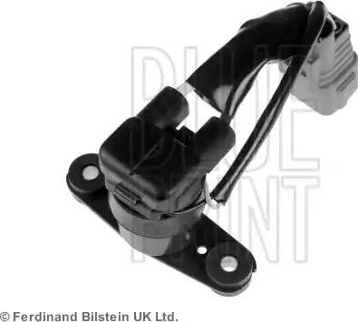 Blue Print ADT31312 - Реле, система розжарювання autocars.com.ua