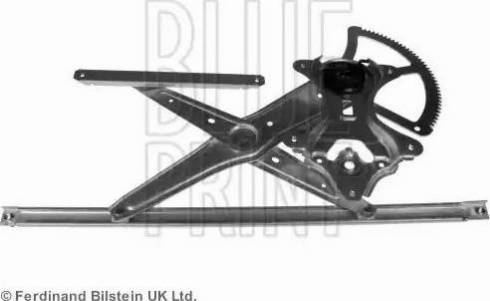 Blue Print ADT31377 - Підйомний пристрій для вікон autocars.com.ua