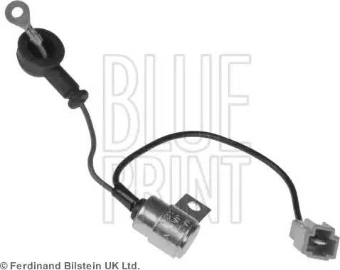 Blue Print ADT31413 - Конденсатор, система запалювання autocars.com.ua
