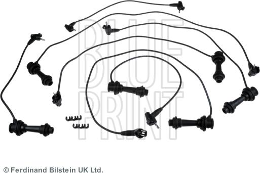 Blue Print ADT31658 - Комплект проводів запалювання autocars.com.ua