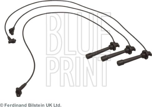 Blue Print ADT31666 - Комплект проводів запалювання autocars.com.ua