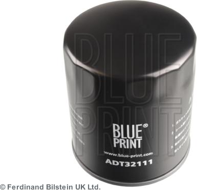 Blue Print ADT32111 - фільтр масла autocars.com.ua