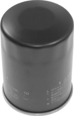 Blue Print ADT32112 - Масляний фільтр autocars.com.ua