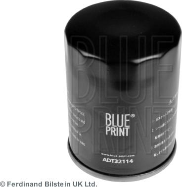Blue Print ADT32114 - Масляный фильтр autodnr.net