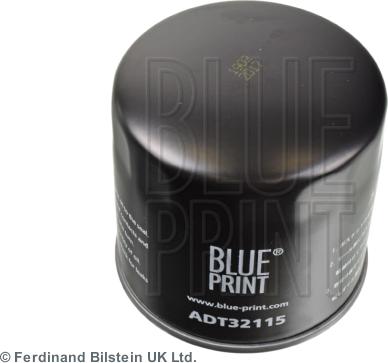 Blue Print ADT32115 - Масляный фильтр avtokuzovplus.com.ua