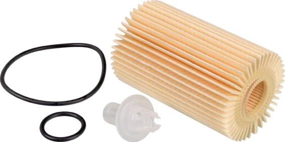 Blue Print ADT32126 - Масляний фільтр autocars.com.ua