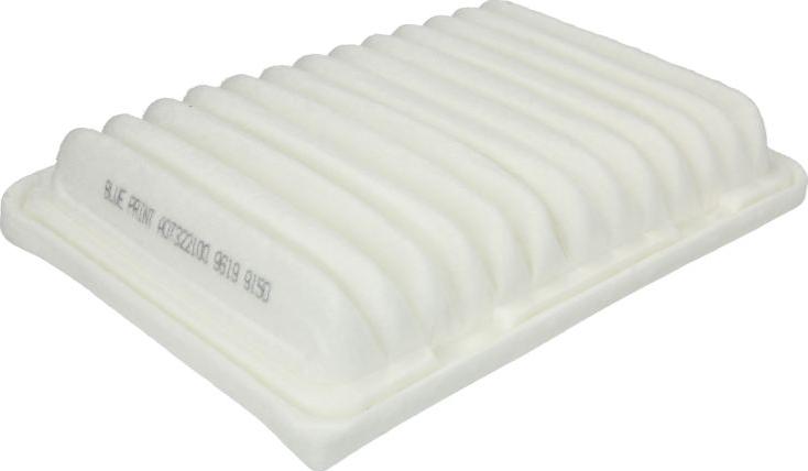 Blue Print ADT322100 - Повітряний фільтр autocars.com.ua