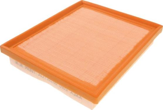 Blue Print ADT322110 - Повітряний фільтр autocars.com.ua