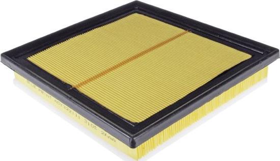 Blue Print ADT322111 - Повітряний фільтр autocars.com.ua