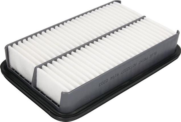 Blue Print ADT32227 - Повітряний фільтр autocars.com.ua